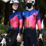 American Cycling Uniform – Professional Cycling Jersey & Shorts