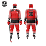 American Ice Hockey Uniform – Premium Quality Team Wear for Professionals