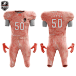 American Football Uniform – Premium Quality Team Wear for Matches & Training