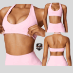 American Fitness Bra – High Support & Comfortable Women’s Activewear