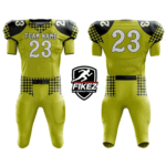 American Football Uniform – Premium Quality Team Wear for Matches & Training