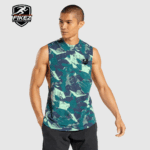 American Tank Top – Premium Quality Sleeveless Sports & Casual Wear