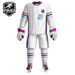 American Ice Hockey Uniform – Premium Quality Team Wear for Professionals
