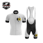American Cycling Uniform – Professional Cycling Jersey & Shorts