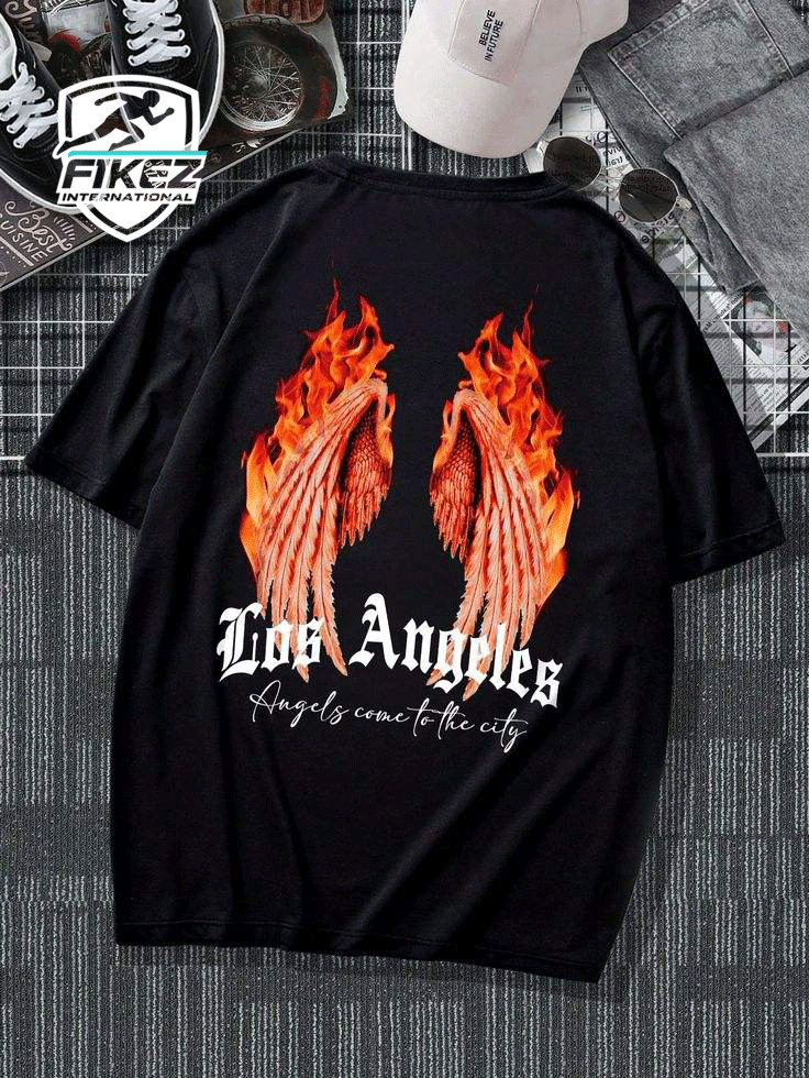 12 American T-Shirts – Premium Quality Casual & Sports Wear - Image 1