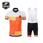 American Cycling Uniform – Professional Cycling Jersey & Shorts