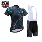 American Cycling Uniform – Professional Cycling Jersey & Shorts