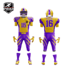 American Football Uniform – Premium Quality Team Wear for Matches & Training
