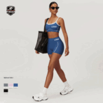 American Fitness Bra – High Support & Comfortable Women’s Activewear