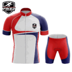 American Cycling Uniform – Professional Cycling Jersey & Shorts