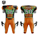 American Football Uniform – Premium Quality Team Wear for Matches & Training