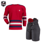 American Ice Hockey Uniform – Premium Quality Team Wear for Professionals