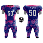 American Football Uniform – Premium Quality Team Wear for Matches & Training