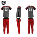 American Baseball Uniform – Premium Quality Team Wear for Games & Training