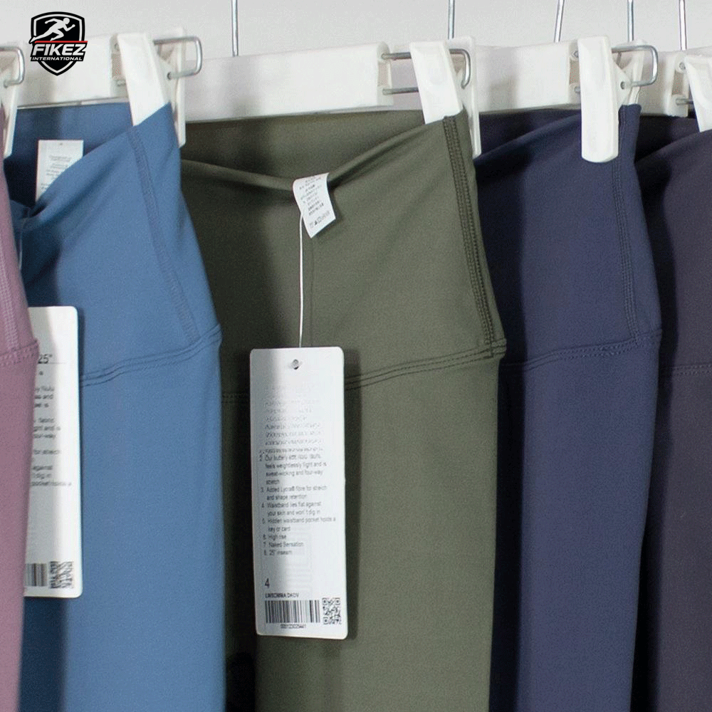 16 American Leggings & Tights – Premium Quality Women’s Activewear - Image 1