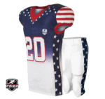 American Football Uniform – Premium Quality Team Wear for Matches & Training