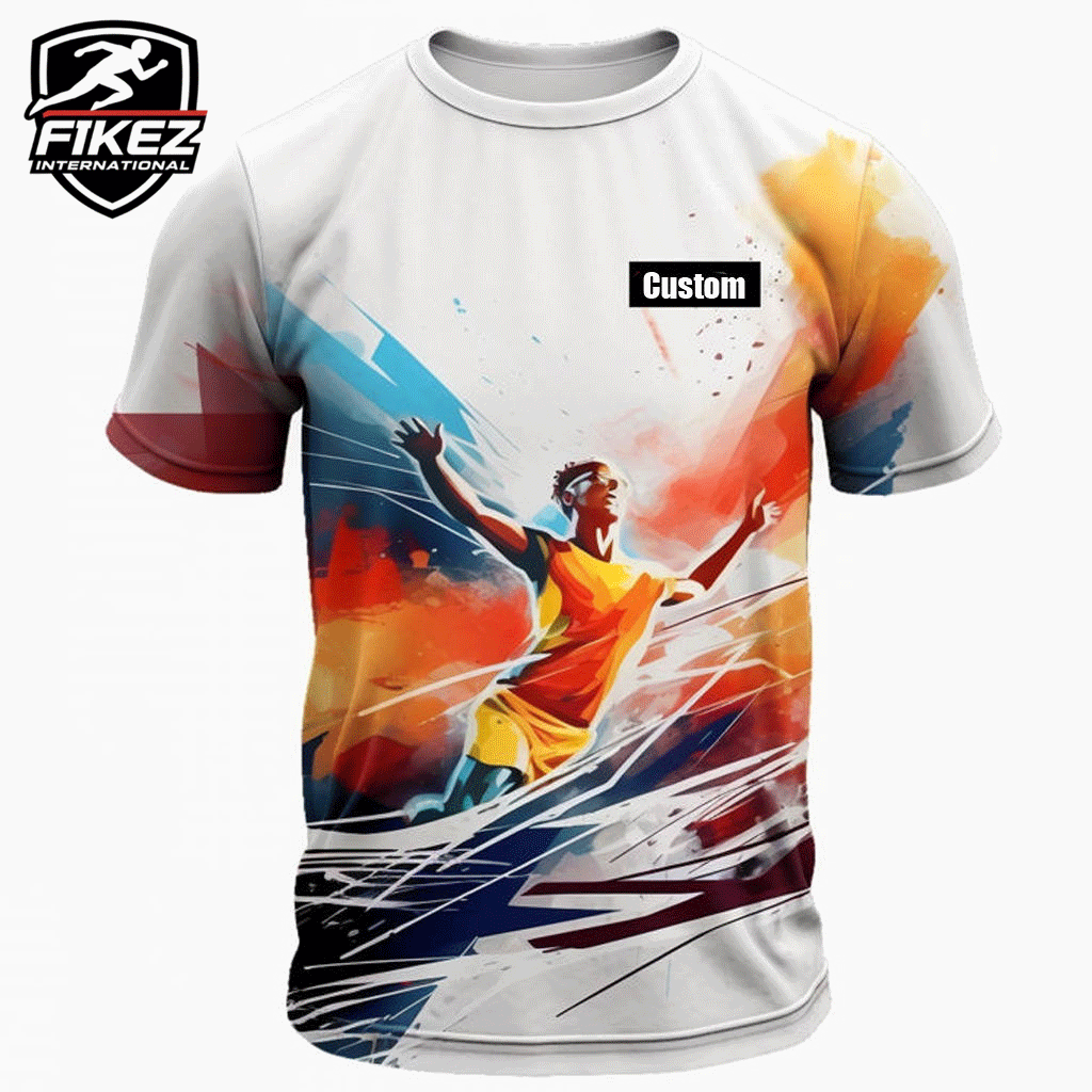 17 American T-Shirts – Premium Quality Casual & Sports Wear - Image 1