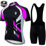 American Cycling Uniform – Professional Cycling Jersey & Shorts