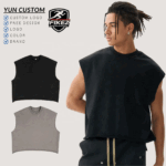 American Tank Top – Premium Quality Sleeveless Sports & Casual Wear