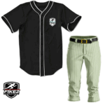 American Baseball Uniform – Premium Quality Team Wear for Games & Training
