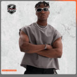 American Tank Top – Premium Quality Sleeveless Sports & Casual Wear