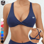 American Fitness Bra – High Support & Comfortable Women’s Activewear