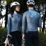 American Cycling Uniform – Professional Cycling Jersey & Shorts