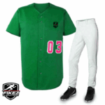 American Baseball Uniform – Premium Quality Team Wear for Games & Training