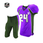 American Football Uniform – Premium Quality Team Wear for Matches & Training