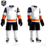 American Ice Hockey Uniform – Premium Quality Team Wear for Professionals