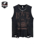 American Tank Top – Premium Quality Sleeveless Sports & Casual Wear