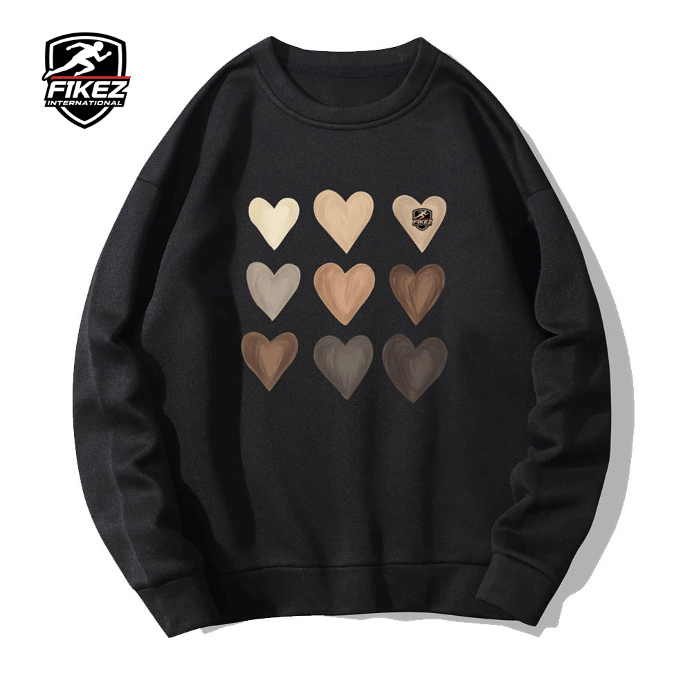 4 American Sweat Shirts – Premium Quality Casual & Winter Wear - Image 1