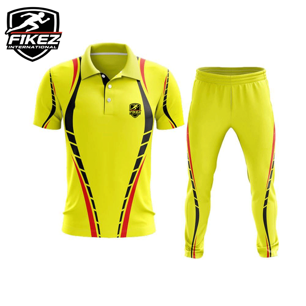 5 American Cricket Uniform – Premium Quality Team Wear for Matches & Training - Image 1