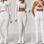 American Fitness Bra – High Support & Comfortable Women’s Activewear