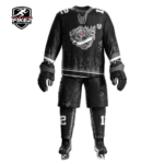 American Ice Hockey Uniform – Premium Quality Team Wear for Professionals