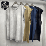 American Tank Top – Premium Quality Sleeveless Sports & Casual Wear