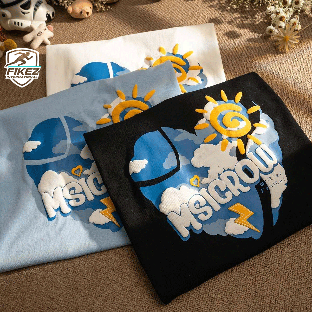 6 American T-Shirts – Premium Quality Casual & Sports Wear - Image 1