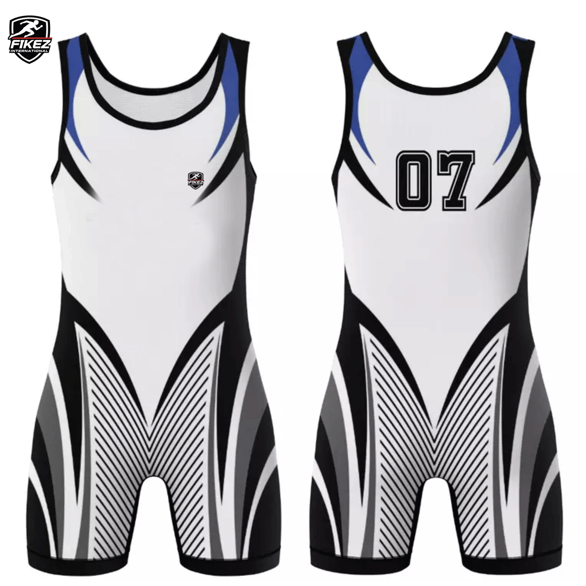 6 American Singlets – Premium Quality Sports & Athletic Wear - Image 1