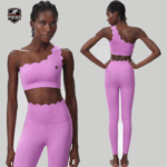 American Fitness Bra – High Support & Comfortable Women’s Activewear