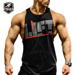 American Tank Top – Premium Quality Sleeveless Sports & Casual Wear