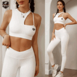 American Fitness Bra – High Support & Comfortable Women’s Activewear