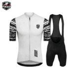 American Cycling Uniform – Professional Cycling Jersey & Shorts