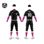 American Baseball Uniform – Premium Quality Team Wear for Games & Training