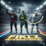 Elite Pro-Stitch Ice Hockey Jersey & Socks Set | Custom Team Colors | Breathable Heavyweight Mesh