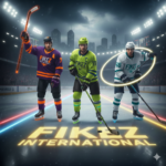 Elite Pro-Stitch Ice Hockey Jersey & Socks Set | Custom Team Colors | Breathable Heavyweight Mesh